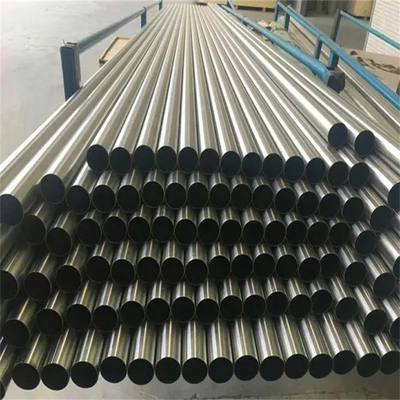 201 48mm Εξωτερική διάμετρος Seamless Ss σωλήνα 3mm πάχος Προσαρμοσμένο μήκος Aisi