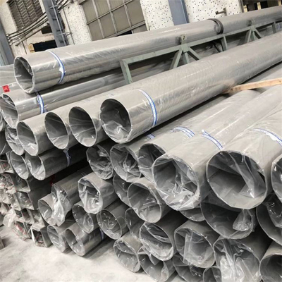 Ss304 Astm Αίσι Ατσάλινο Χωρίς Έλεγχος Σωλήνες Εξωτερική διάμετρος 60 mm Μονάδα 4 mm