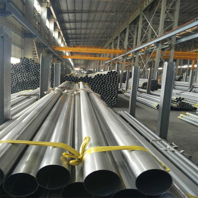 J1 J2 J3 89mm Od 201 Σίδηρο από ανοξείδωτο χάλυβα πάχος 3mm Προσαρμοσμένο μήκος Asme Standard