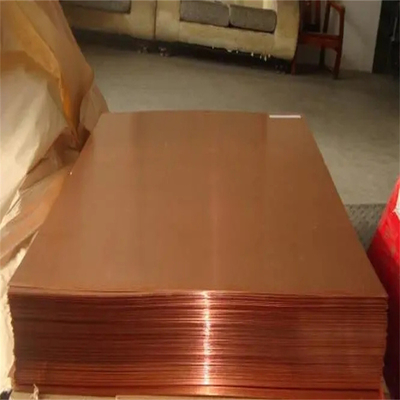T1 T2 0,3 mm 0,4 mm Σκάρτος πλάκας χαλκού 1220 mm πλάτος προσαρμοσμένο μήκος