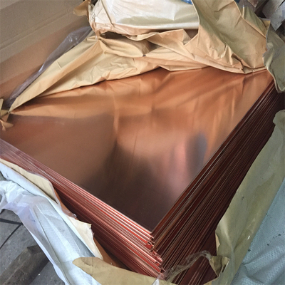 T1 T2 0,3 mm 0,4 mm Σκάρτος πλάκας χαλκού 1220 mm πλάτος προσαρμοσμένο μήκος