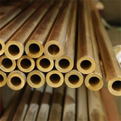 H59 42mm Od Τύπος χαλκού 3mm πάχος Astm Gb Standard