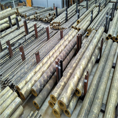 C50500 Χάλκινος σωλήνας 21mm OD 1,8mm πάχος GB/T 2059-2000