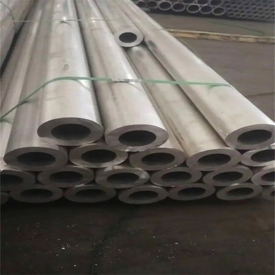 Σειρά 6000 Astm En Gb Αλουμινίου 6051 120 * 7mm Μέγεθος Προσαρμοσμένο μήκος