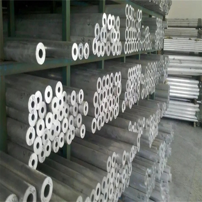 Σωλήνες από αλουμίνιο 6063 38 mm Od 4 mm Δυνατότητα Gb Astm Standard
