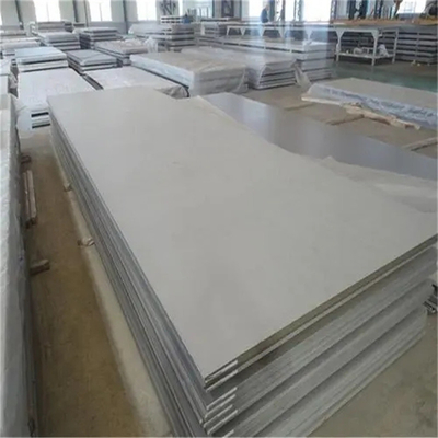 400 σειρά Ατσάλινη φύλλα Ατσάλινη πλάκες ASTM 410 420 430 Δυνατότητα 4mm 5mm 6mm Κινέζικο εργοστάσιο
