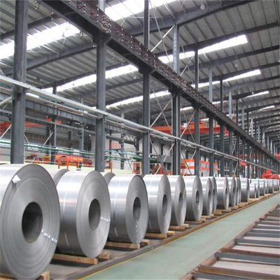 ASTM Κινέζικες σπείρες από ανοξείδωτο χάλυβα 304/304L Προσαρμοσμένο πλάτος 0,8 mm 0,9 mm πάχος Ψυχρά σπείρες SS