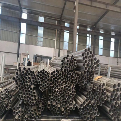 1200mm Χωρίς Σύνδεση σωλήνες από ανοξείδωτο χάλυβα 6m μήκος 2B 8K Τελικά σωλήνες για διάφορες εφαρμογές