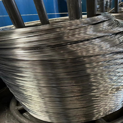 304 βαθμός 316 βαθμός 1.4301 1.4307 βαθμός Ss Wire Coil 1mm 2mm 3mm 4mm 5mm πάχος