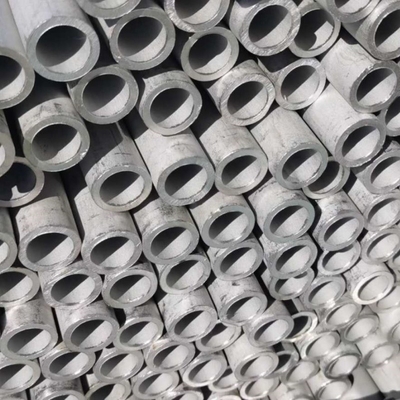 ASTM Ss304 2mm πάχος ψυχρά έλασης σωλήνες από ανοξείδωτο χάλυβα 25 DN σωλήνες εξάτμισης Προσαρμοσμένη συσκευασία