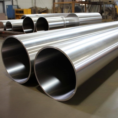 ASTM 304 βαθμός BA επιφάνεια γυαλισμένα σωλήνες από ανοξείδωτο χάλυβα 1.65mm πάχος 15 DN ψυχρά κυλούμενα σωλήνες από ανοξείδωτο χάλυβα