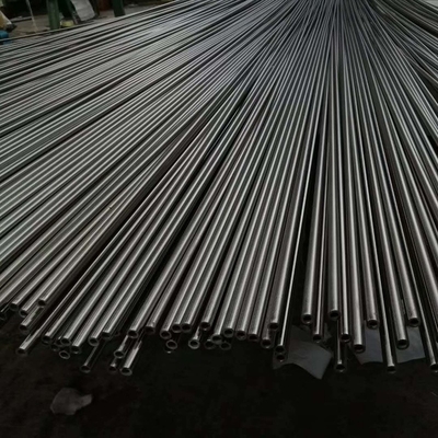 ASTM 316 βαθμός 32 DN BA Επιφανειακοί σωλήνες από ανοξείδωτο χάλυβα Δυνατότητα 1.6 mm Δυνατότητα ψυχρού έλασης σωλήνων από ανοξείδωτο χάλυβα