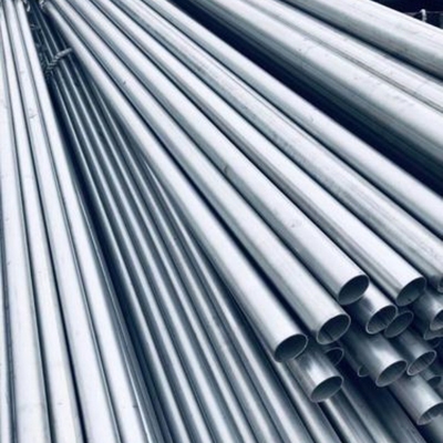 ASTM ISO 304 Grade BA Επιφανειακό σωλήνα νερού από ανοξείδωτο χάλυβα 20DN Sch5S Υγιεινές σωλήνες νερού Ss304 Προσαρμοσμένο μήκος