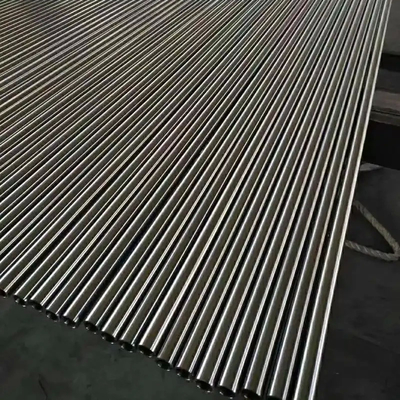 Υγιεινές Ss316 40mm εξωτερική διάμετρος 2B ατσάλινο σωλήνες νερού 3mm πάχος σωλήνα νερού πρότυπο AISI