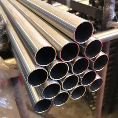 ASTM 316 βαθμός 32 DN BA Επιφανειακοί σωλήνες από ανοξείδωτο χάλυβα Δυνατότητα 1.6 mm Δυνατότητα ψυχρού έλασης σωλήνων από ανοξείδωτο χάλυβα