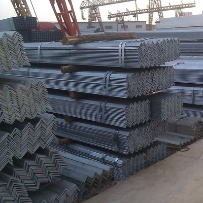 40x5mm θερμά έλασης δομικά τμήματα χάλυβα άνθρακα ASTM A36 ήπια χάλυβα γωνιακή μπάρα προσαρμοσμένη βαθμίδα