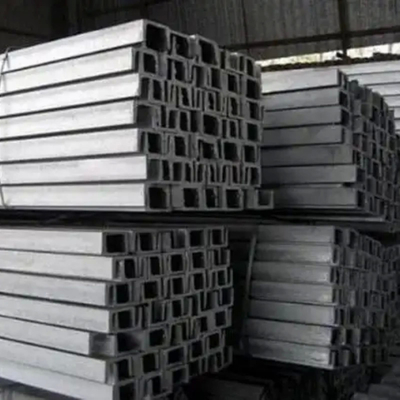 12# 304 2B Ατσάλινο Κανάλι 5.5x53x120 Προσαρμοσμένο