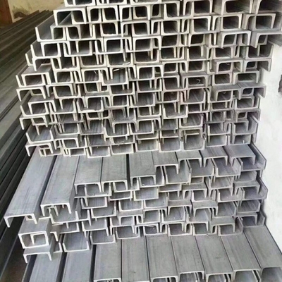 12# 304 2B Ατσάλινο Κανάλι 5.5x53x120 Προσαρμοσμένο