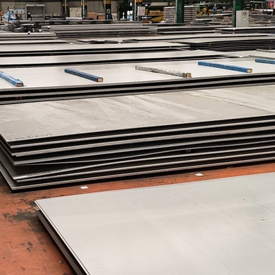 ASTM JIS 304 BA Διακόσμηση φύλλα από ανοξείδωτο χάλυβα Πλάκες 1.75mm πάχος Μέγεθος προσαρμοσμένο