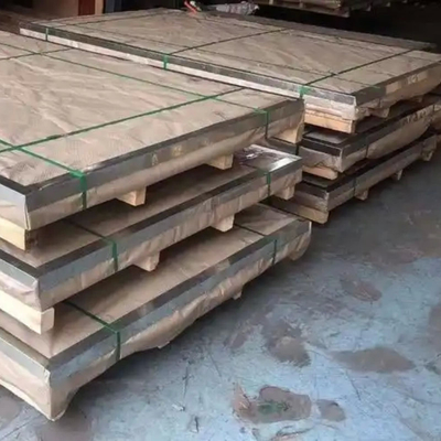 ASTM 304 φύλλα από ανοξείδωτο χάλυβα πλάκες 3.25mm πάχος Μέγεθος προσαρμοσμένο