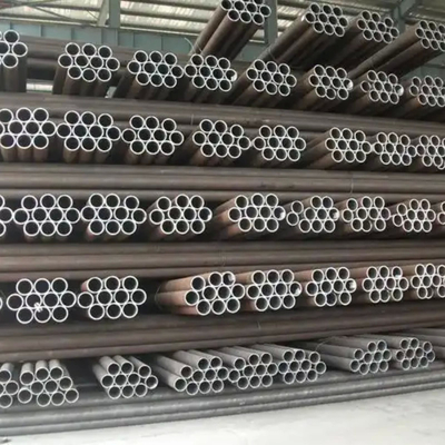 SPFC590 Χαμηλό κράμα 2B Ατσάλι άνθρακα Σωλήνες χωρίς συγκόλληση Ελαφρύ ατσάλι σωλήνα 0,45mm πάχος 20mm OD JIS πρότυπο
