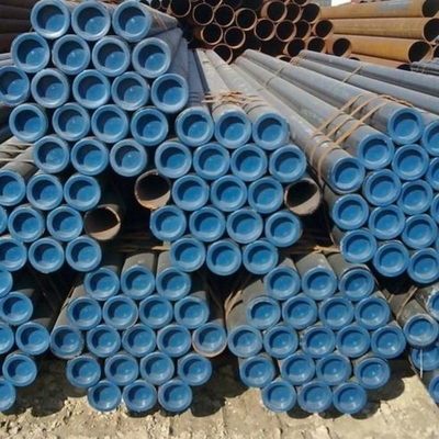 ASTM EN JIS Ζεστό ρουλεμάνιο Χρησιμοποιήστε ευρέως αδιάβροχους σωλήνες χάλυβα άνθρακα με κάλυμμα
