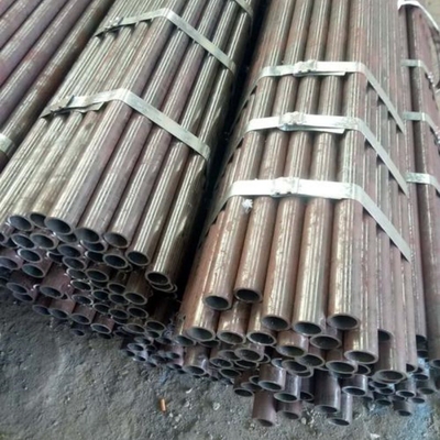 ASTM A36 Αδιάλυτοι σωλήνες από ανθρακικό χάλυβα χωρίς συγκόλληση