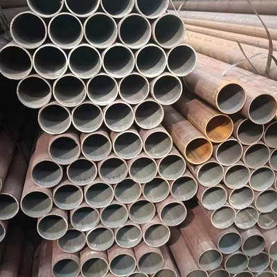 ASTM A36 Αδιάλυτοι σωλήνες από ανθρακικό χάλυβα χωρίς συγκόλληση