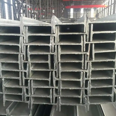 304 Χάλυβας Χ χάλυβας Χ δομικής δομής 100*50*5*7mm Χάλυβας Χ δέσμη Κρύο έλαση