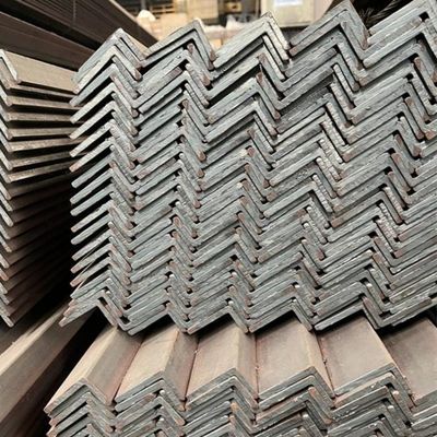 50*6mm 316L Ατσάλινη γωνιακή ράβδος ζεστή έλαση για βιομηχανικά κτίρια