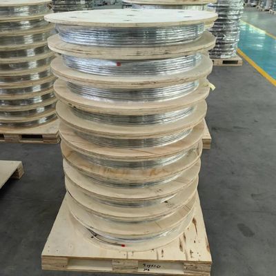 Στρογγυλοκύλινδρο από εύκαμπτο σύρμα χάλυβα κλάσης 201 304 410 420 430 316 321 904 2205 2507