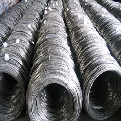 Στρογγυλοκύλινδρο από εύκαμπτο σύρμα χάλυβα κλάσης 201 304 410 420 430 316 321 904 2205 2507