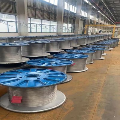 Ειδική περιστροφή συρματόπλεγματος από ανοξείδωτο χάλυβα για οικιακές ανάγκες με επεξεργασία με ζέστη από χάλυβα