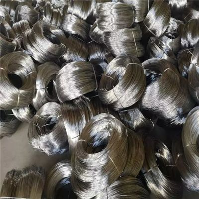 Πηνίο συρματόσχοινου από ανοξείδωτο χάλυβα με φωτεινό φινίρισμα, ανόπτηση, ποιότητα 201 304 410 420 430 316 321 904 2205 2507