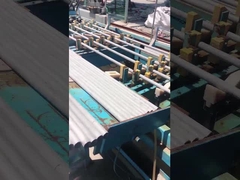 Η διαδικασία επιθεώρησης των σωλήνων από ανοξείδωτο χάλυβα σχετικά με τη δοκιμή πίεσης νερού