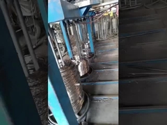 304 / 304L AISI Στερεότυπο ατσάλινο συρματόπλεγμα 1 mm 1,2 mm πάχος