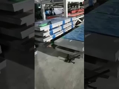 Η κατάσταση επεξεργασίας των πλακών από ανοξείδωτο χάλυβα