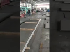 Επιθεωρήστε το εργοστάσιο παραγωγής ανοξείδωτου χάλυβα